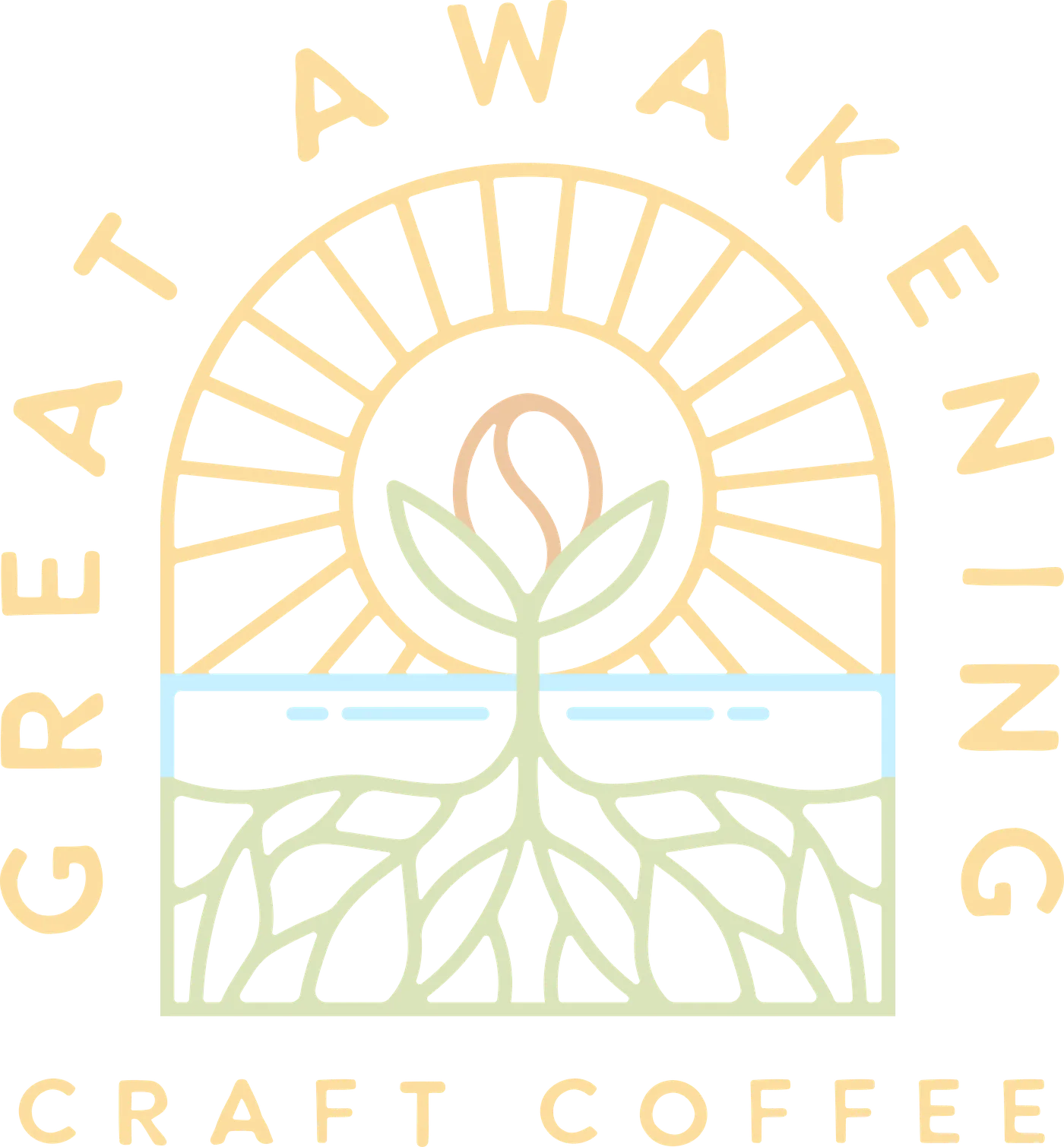 Great Awakening Craft Coffee logo